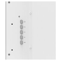 80,0cm/31.5" (1920x1080) iiyama ProLite TF3239MSC-W1AG 16:9 FHD AMVA3 8ms 60Hz HDMI DisplayPort VGA VESA Speaker Touch White