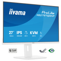 68,5cm/27" (2560x1440) iiyama ProLite XB2797QSNP-W1...