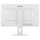 68,5cm/27" (2560x1440) iiyama ProLite XB2797QSNP-W1 16:9 QHD IPS 1ms 75Hz HDMI DisplayPort USB-C VESA Speaker White