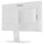 68,5cm/27" (2560x1440) iiyama ProLite XB2797QSNP-W1 16:9 QHD IPS 1ms 75Hz HDMI DisplayPort USB-C VESA Speaker White