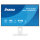 68,5cm/27" (2560x1440) iiyama ProLite XB2797QSNP-W1 16:9 QHD IPS 1ms 75Hz HDMI DisplayPort USB-C VESA Speaker White