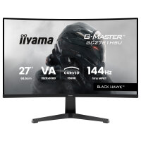 68,6cm/27" (1920x1080) iiyama G-Master GC2781HSU-B1...
