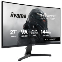 68,6cm/27" (1920x1080) iiyama G-Master GC2781HSU-B1...