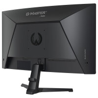68,6cm/27" (1920x1080) iiyama G-Master GC2781HSU-B1 16:9 FHD VA 1ms 144Hz HDMI DisplayPort USB VESA Speaker Black