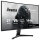 68,6cm/27" (1920x1080) iiyama G-Master GC2781HSU-B1 16:9 FHD VA 1ms 144Hz HDMI DisplayPort USB VESA Speaker Black