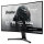 68,6cm/27" (1920x1080) iiyama G-Master GC2781HSU-B1 16:9 FHD VA 1ms 144Hz HDMI DisplayPort USB VESA Speaker Black