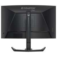 68,6cm/27" (1920x1080) iiyama G-Master GCB2784HSU-B1 16:9 FHD VA 0,7ms 240Hz HDMI DisplayPort USB VESA Speaker HDR Black