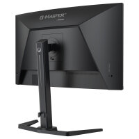 68,6cm/27" (1920x1080) iiyama G-Master GCB2784HSU-B1 16:9 FHD VA 0,7ms 240Hz HDMI DisplayPort USB VESA Speaker HDR Black