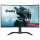 68,6cm/27" (1920x1080) iiyama G-Master GCB2784HSU-B1 16:9 FHD VA 0,7ms 240Hz HDMI DisplayPort USB VESA Speaker HDR Black
