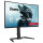 68,6cm/27" (1920x1080) iiyama G-Master GCB2784HSU-B1 16:9 FHD VA 0,7ms 240Hz HDMI DisplayPort USB VESA Speaker HDR Black