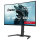 68,6cm/27" (1920x1080) iiyama G-Master GCB2784HSU-B1 16:9 FHD VA 0,7ms 240Hz HDMI DisplayPort USB VESA Speaker HDR Black
