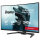 68,6cm/27" (1920x1080) iiyama G-Master GCB2784HSU-B1 16:9 FHD VA 0,7ms 240Hz HDMI DisplayPort USB VESA Speaker HDR Black