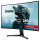 68,6cm/27" (1920x1080) iiyama G-Master GC2784HSU-B1 16:9 FHD VA 0,7ms 240Hz HDMI DisplayPort USB VESA Speaker HDR Black