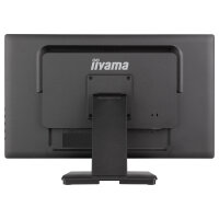 60,5cm/24" (1920x1080) iiyama ProLite T2452MSC-B2 16:9 FHD IPS 5ms 120Hz HDMI DisplayPort USB VESA Speaker Touch Black