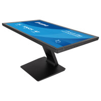 60,5cm/24" (1920x1080) iiyama ProLite T2452MSC-B2 16:9 FHD IPS 5ms 120Hz HDMI DisplayPort USB VESA Speaker Touch Black