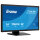 60,5cm/24" (1920x1080) iiyama ProLite T2452MSC-B2 16:9 FHD IPS 5ms 120Hz HDMI DisplayPort USB VESA Speaker Touch Black