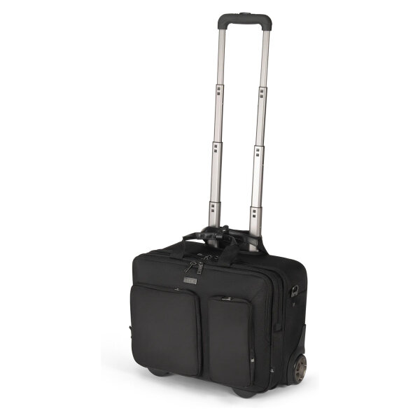 Dicota Traveller Roller SEVEN 14-16" black