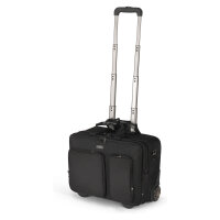 Dicota Traveller Roller SEVEN 14-16" black