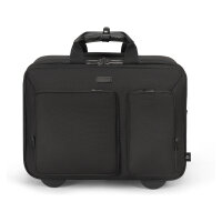 Dicota Traveller Roller SEVEN 14-16" black