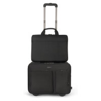 Dicota Traveller Roller SEVEN 14-16" black