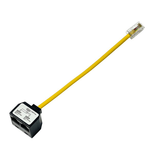 Mitel RJ45-Y-Kabel fr X3R/X5R SLAV16R,