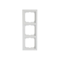 BUSCH JAEGER BJ 1723-884K Rahmen 3f future linear...