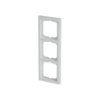 BUSCH JAEGER BJ 1723-884K Rahmen 3f future linear...