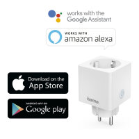 Hama WLAN-Steckdose ""Mini