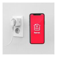 Hama WLAN-Steckdose ""Mini