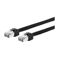 METZ CONNECT Patchkabel 6kV Flex500 Outdoor schwarz 5m