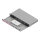 EasyLan LWL-Spleibox Grade C 19-Zoll 1HE, 12 Ports, 6x LC-Duplex, OM4