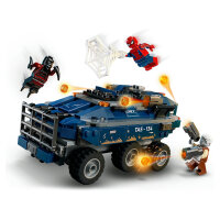 76349 LEGO 76349 Marvel S.H. TBA (15.4.)