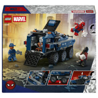 76349 LEGO 76349 Marvel S.H. TBA (15.4.)