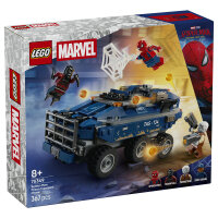76349 LEGO 76349 Marvel S.H. TBA (15.4.)