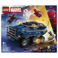 76349 LEGO 76349 Marvel S.H. TBA (15.4.)