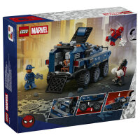 76349 LEGO 76349 Marvel S.H. TBA (15.4.)