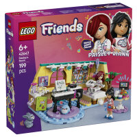 LEGO 42647 Friends Paisleys Zimmer