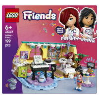 LEGO 42647 Friends Paisleys Zimmer