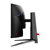 MSI MAG 345CQRF E20 86,36 UWQHD 16:9 VA DP HDMI