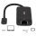 Club3D Adapter USB-C > RJ45 10Gbps St/Bu retail