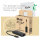 Club3D Adapter USB-C > RJ45 10Gbps St/Bu retail