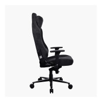 Arozzi Gaming Stuhl Vernazza Pure Black SoftFabric
