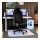 Arozzi Gaming Stuhl Vernazza Pure Black SoftFabric