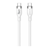 TARGUS 2M USB-C CHARGING CABLE WHIT