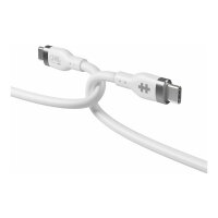 TARGUS 2M USB-C CHARGING CABLE WHIT