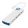 D TARGUS HyperDrive Flex 9 Port Dual 4K HDMI USB-