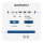 D TARGUS HyperDrive Flex 9 Port Dual 4K HDMI USB-