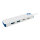 D TARGUS HyperDrive Flex 4 Port USB-C Hub Blue