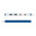 D TARGUS HyperDrive Flex 4 Port USB-C Hub Blue
