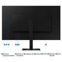 Samsung Monitor ViewFinity S8 LS37D800EAU (LS37D800EAUXEN)